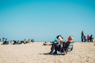 beach retirement